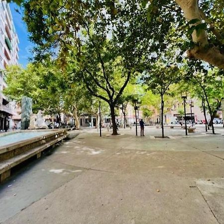 Apartamento Nolasco Zaragoza Exteriör bild