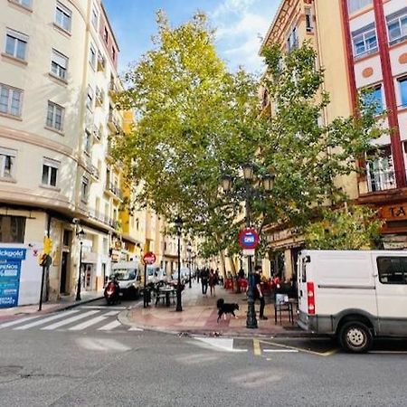 Apartamento Nolasco Zaragoza Exteriör bild