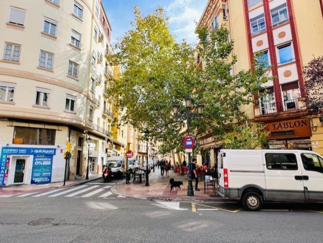 Apartamento Nolasco Zaragoza Exteriör bild