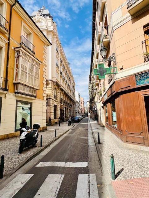 Apartamento Nolasco Zaragoza Exteriör bild