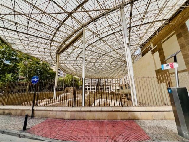 Apartamento Nolasco Zaragoza Exteriör bild
