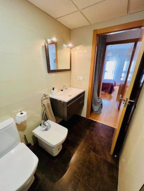 Apartamento Nolasco Zaragoza Exteriör bild