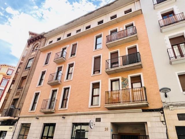 Apartamento Nolasco Zaragoza Exteriör bild